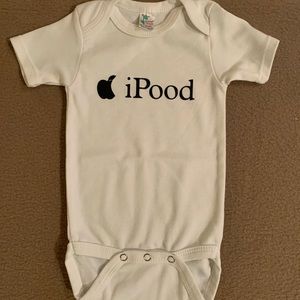 ipood onesie